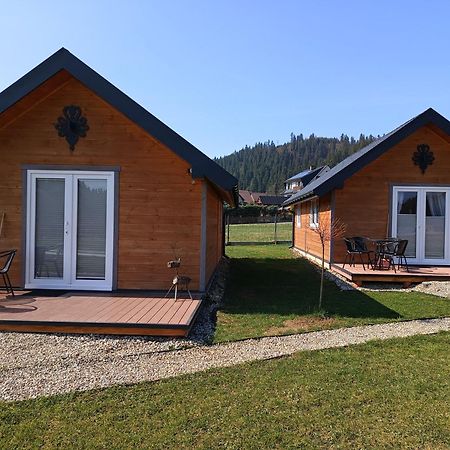 Spiska Dolina Villa Łapsze Niżne Exteriör bild