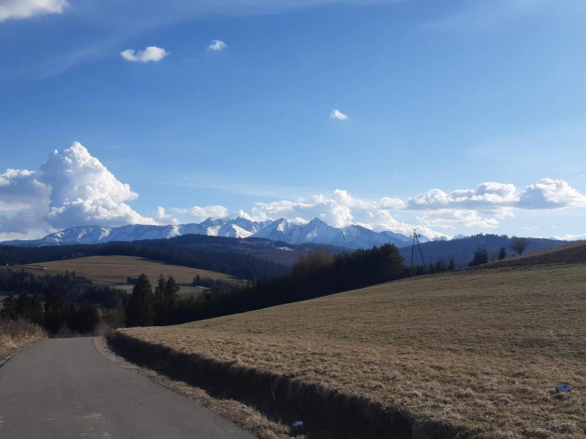 Spiska Dolina Villa Łapsze Niżne Exteriör bild