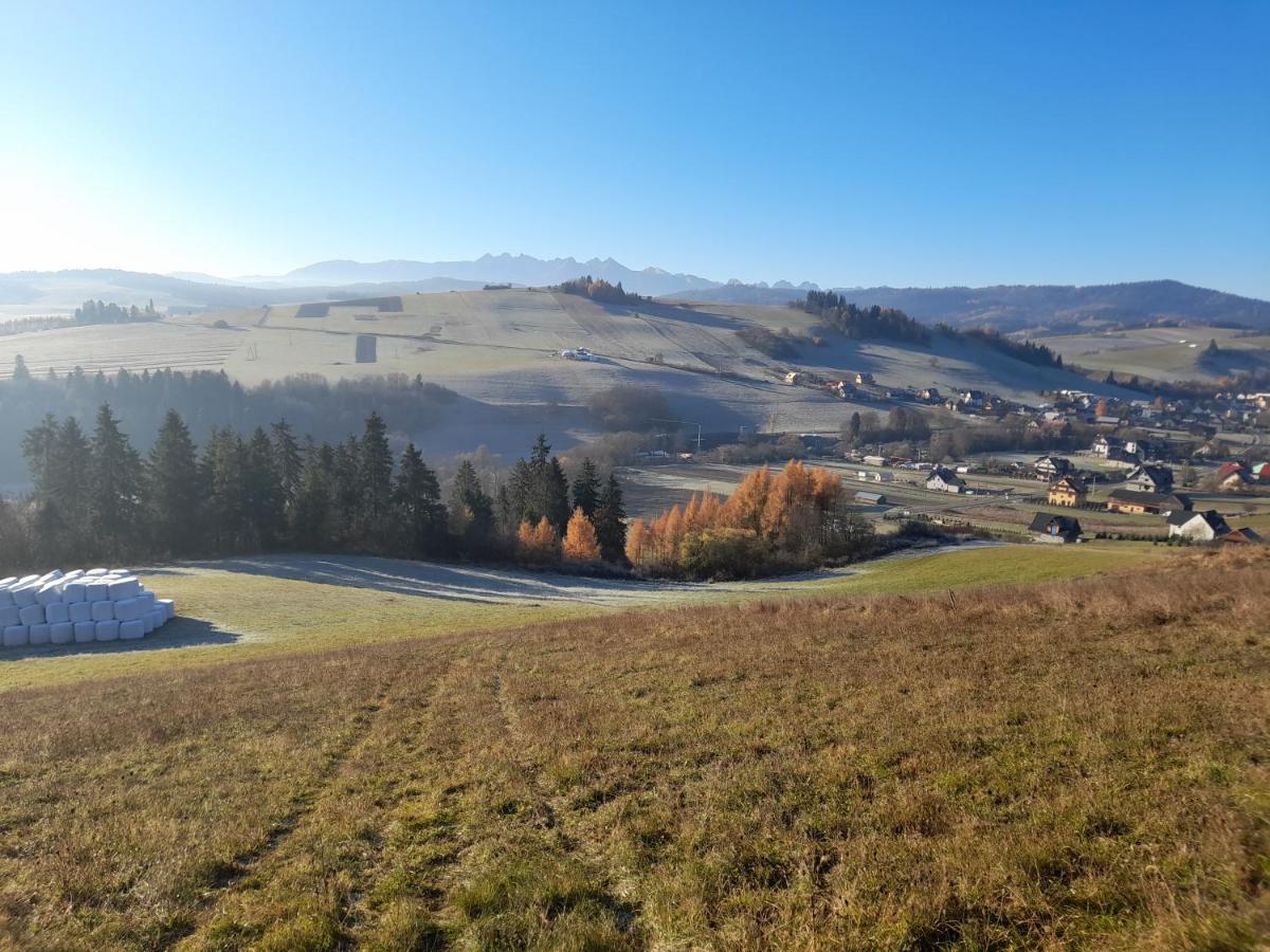 Spiska Dolina Villa Łapsze Niżne Exteriör bild