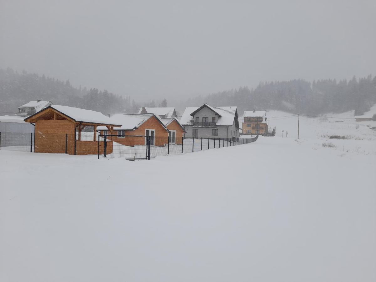 Spiska Dolina Villa Łapsze Niżne Exteriör bild