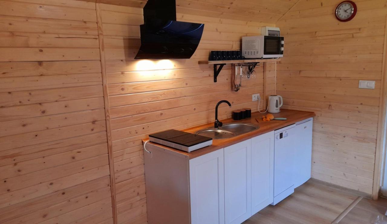 Spiska Dolina Villa Łapsze Niżne Exteriör bild