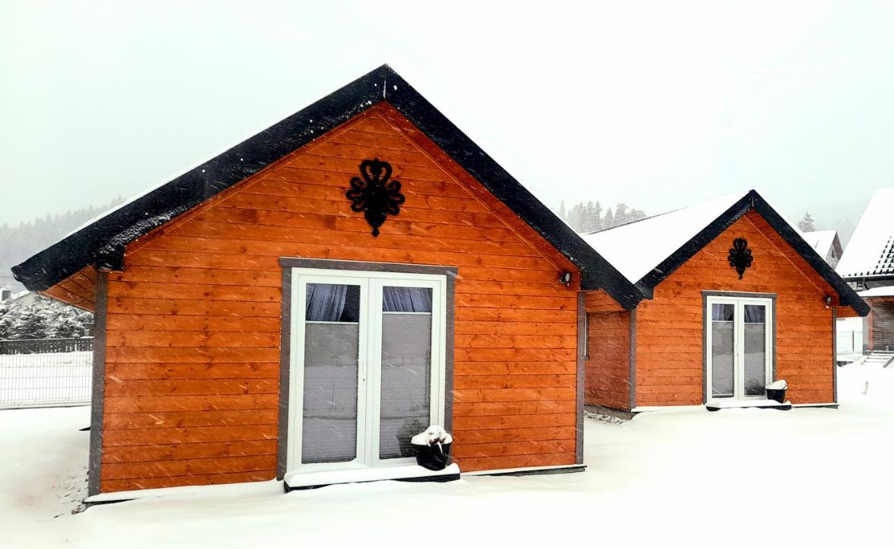 Spiska Dolina Villa Łapsze Niżne Exteriör bild