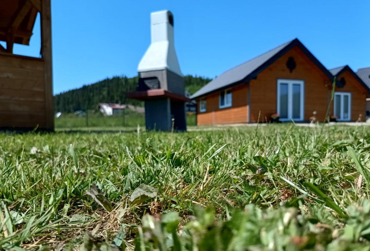 Spiska Dolina Villa Łapsze Niżne Exteriör bild