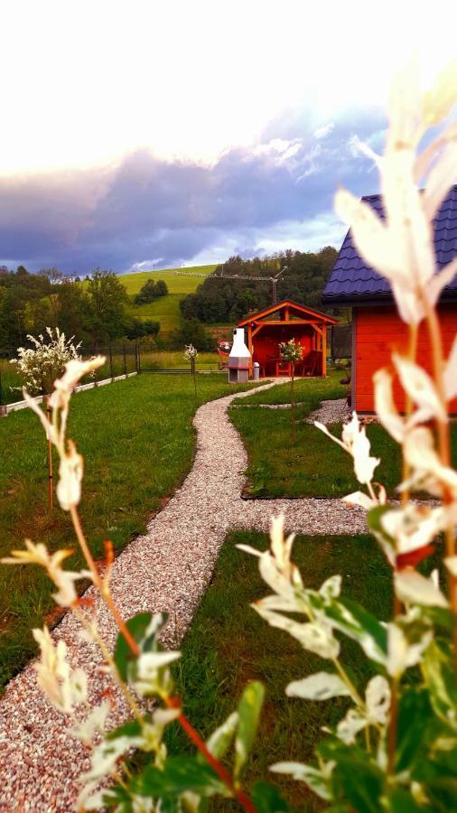 Spiska Dolina Villa Łapsze Niżne Exteriör bild