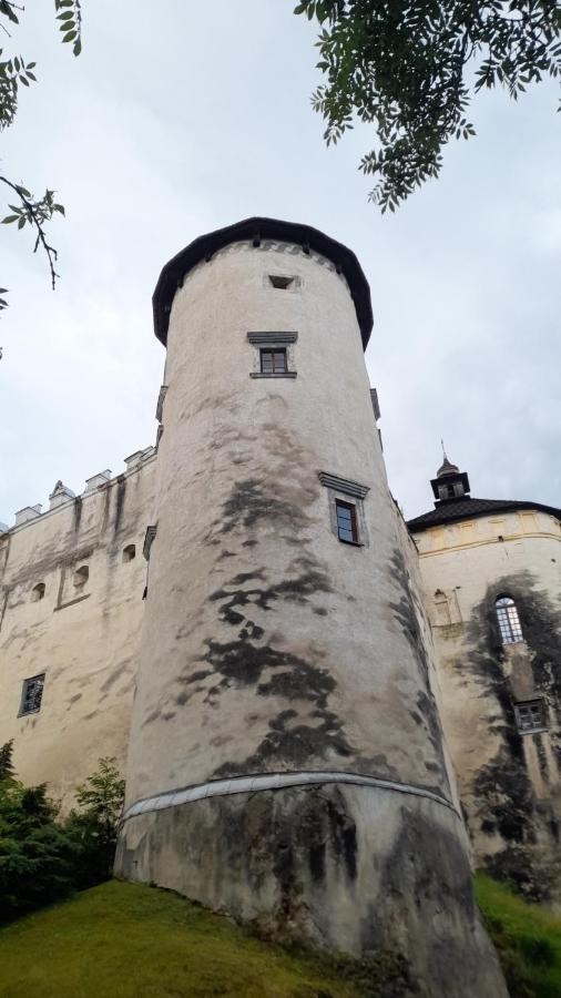 Spiska Dolina Villa Łapsze Niżne Exteriör bild