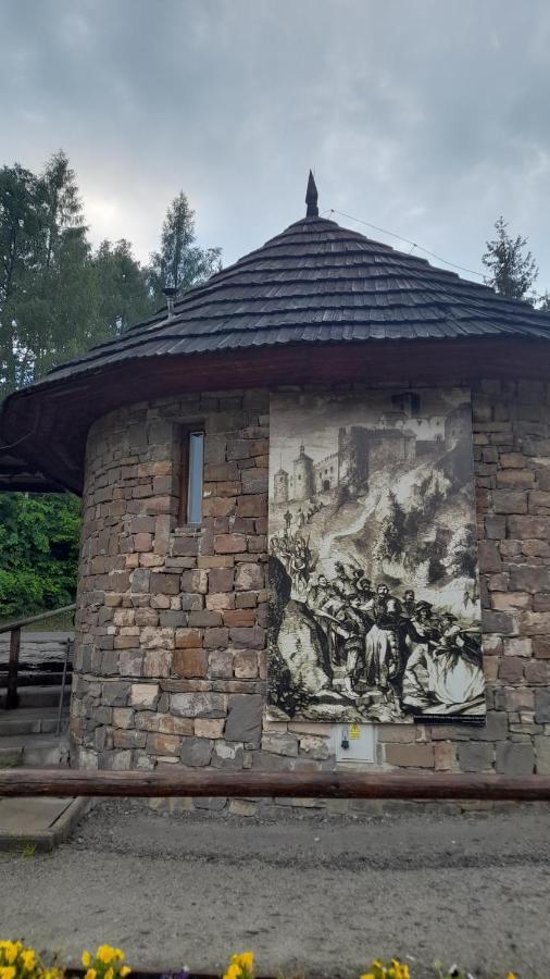 Spiska Dolina Villa Łapsze Niżne Exteriör bild