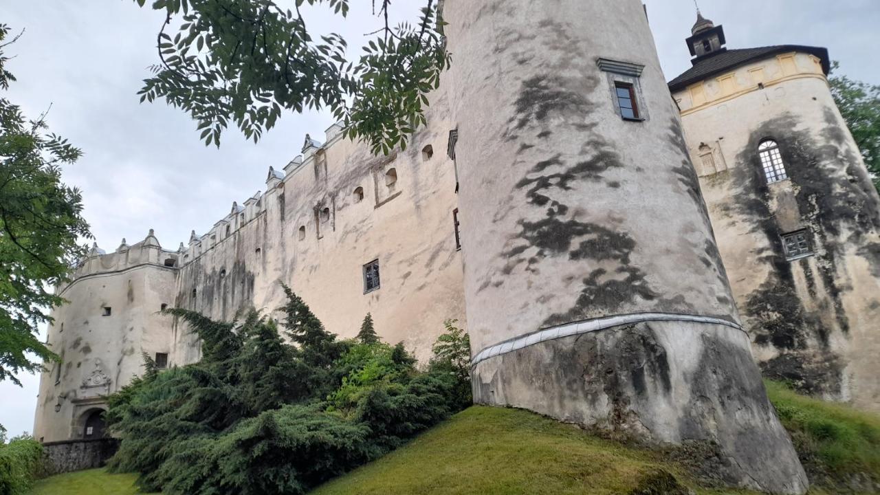 Spiska Dolina Villa Łapsze Niżne Exteriör bild