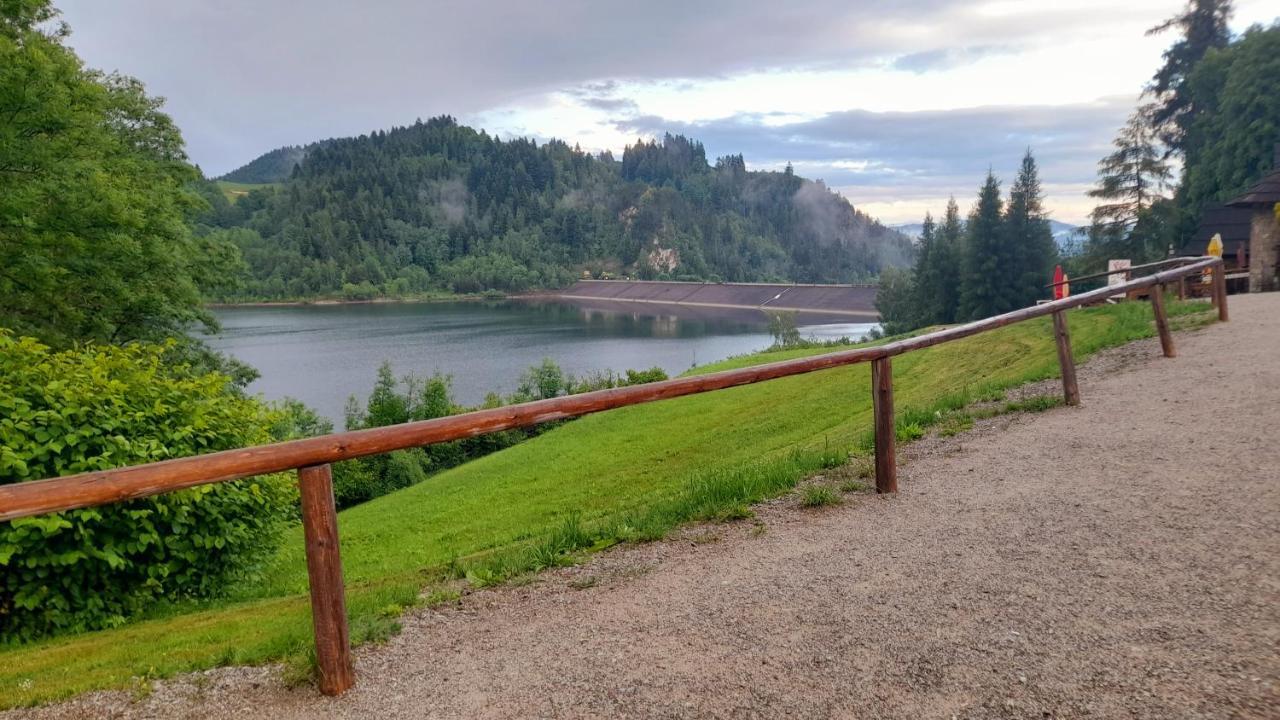 Spiska Dolina Villa Łapsze Niżne Exteriör bild