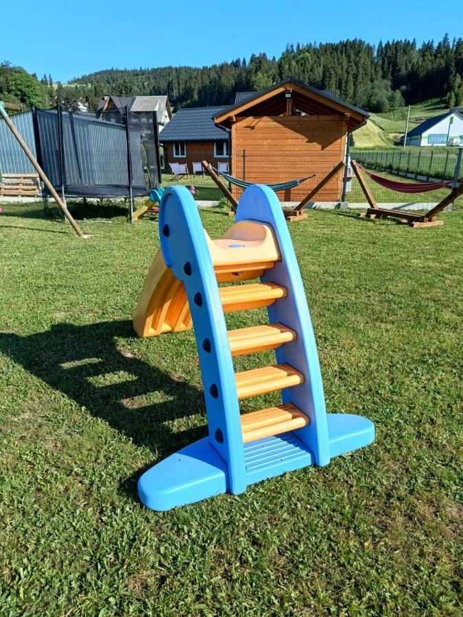Spiska Dolina Villa Łapsze Niżne Exteriör bild