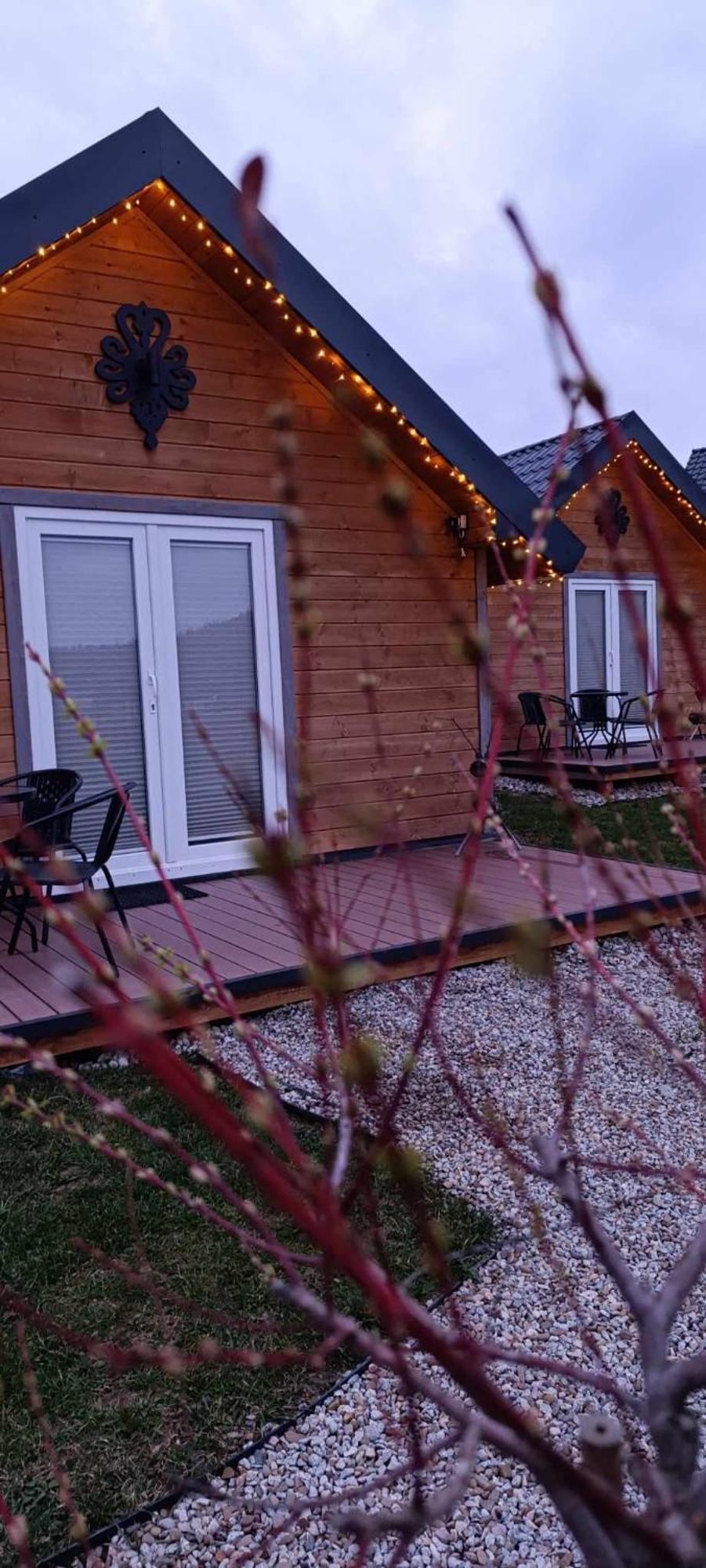 Spiska Dolina Villa Łapsze Niżne Exteriör bild