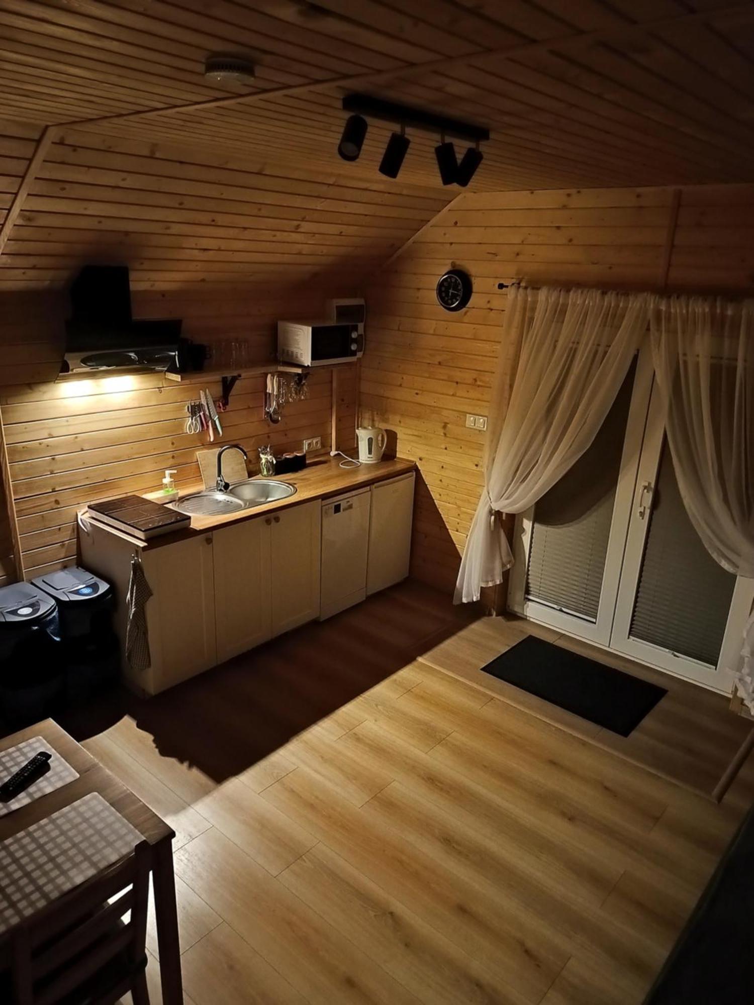 Spiska Dolina Villa Łapsze Niżne Exteriör bild