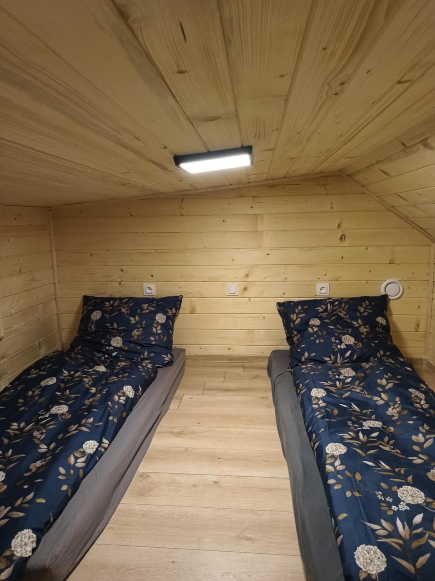 Spiska Dolina Villa Łapsze Niżne Exteriör bild