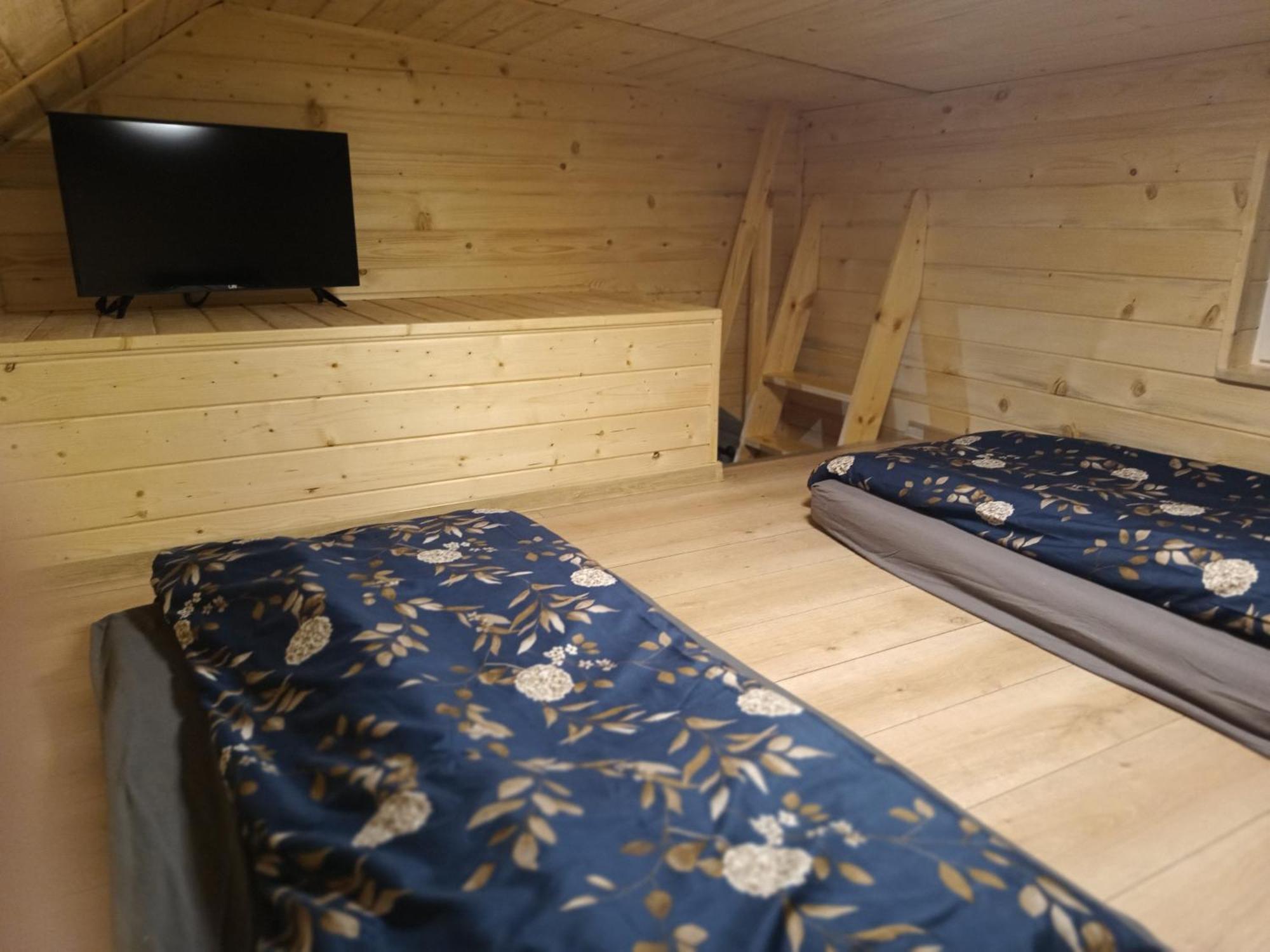Spiska Dolina Villa Łapsze Niżne Exteriör bild