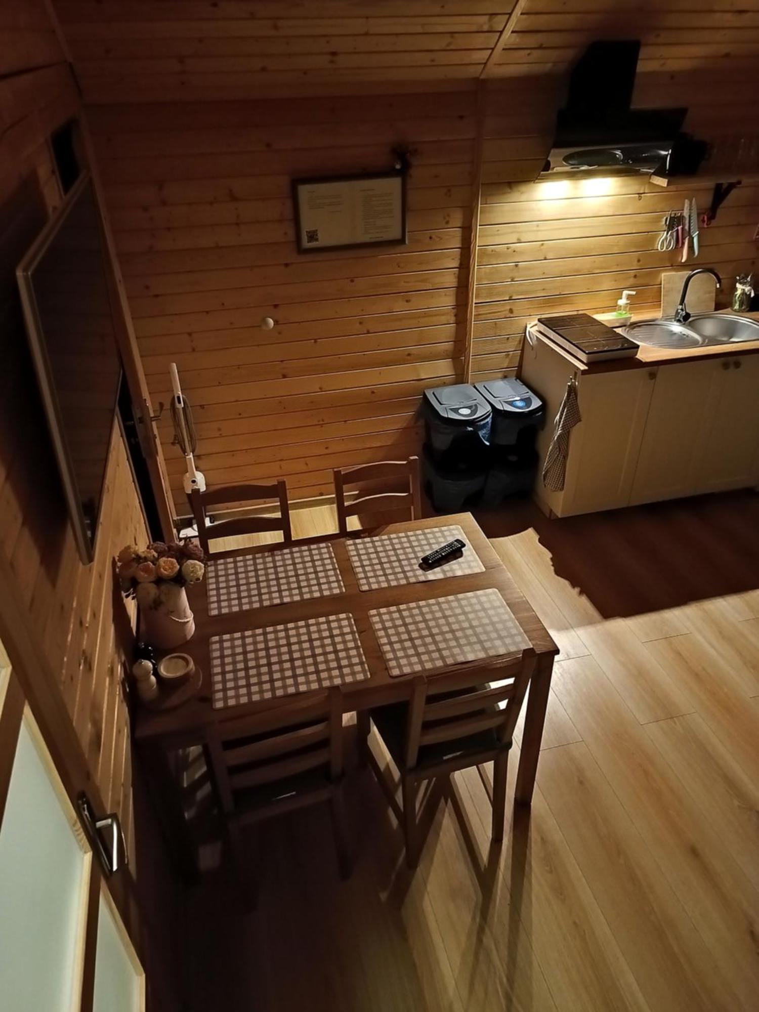Spiska Dolina Villa Łapsze Niżne Exteriör bild