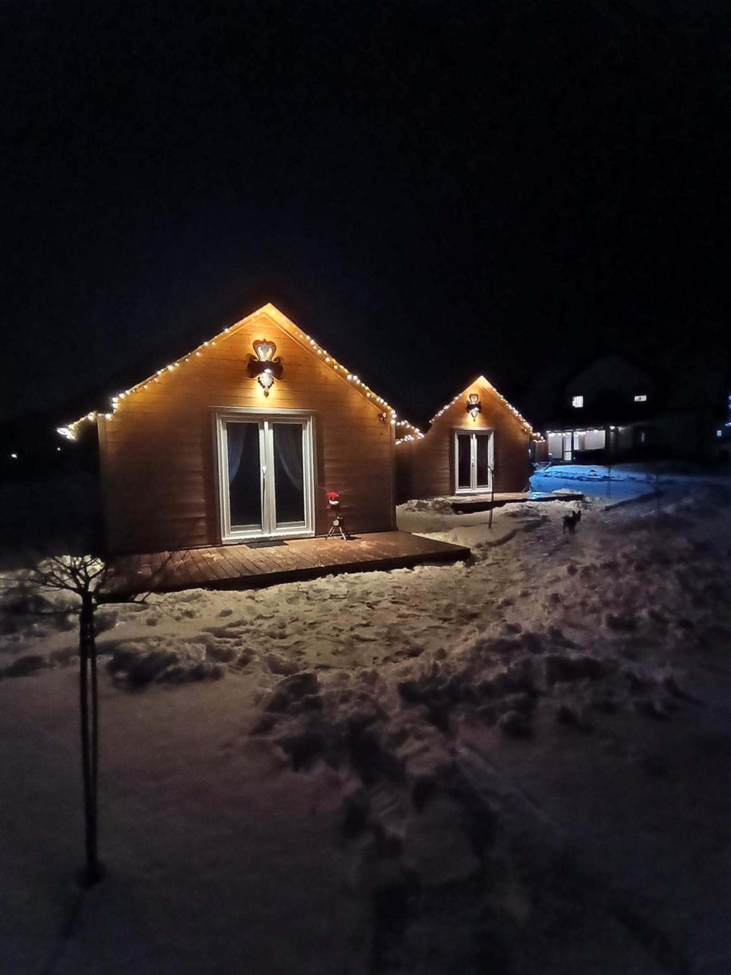 Spiska Dolina Villa Łapsze Niżne Exteriör bild