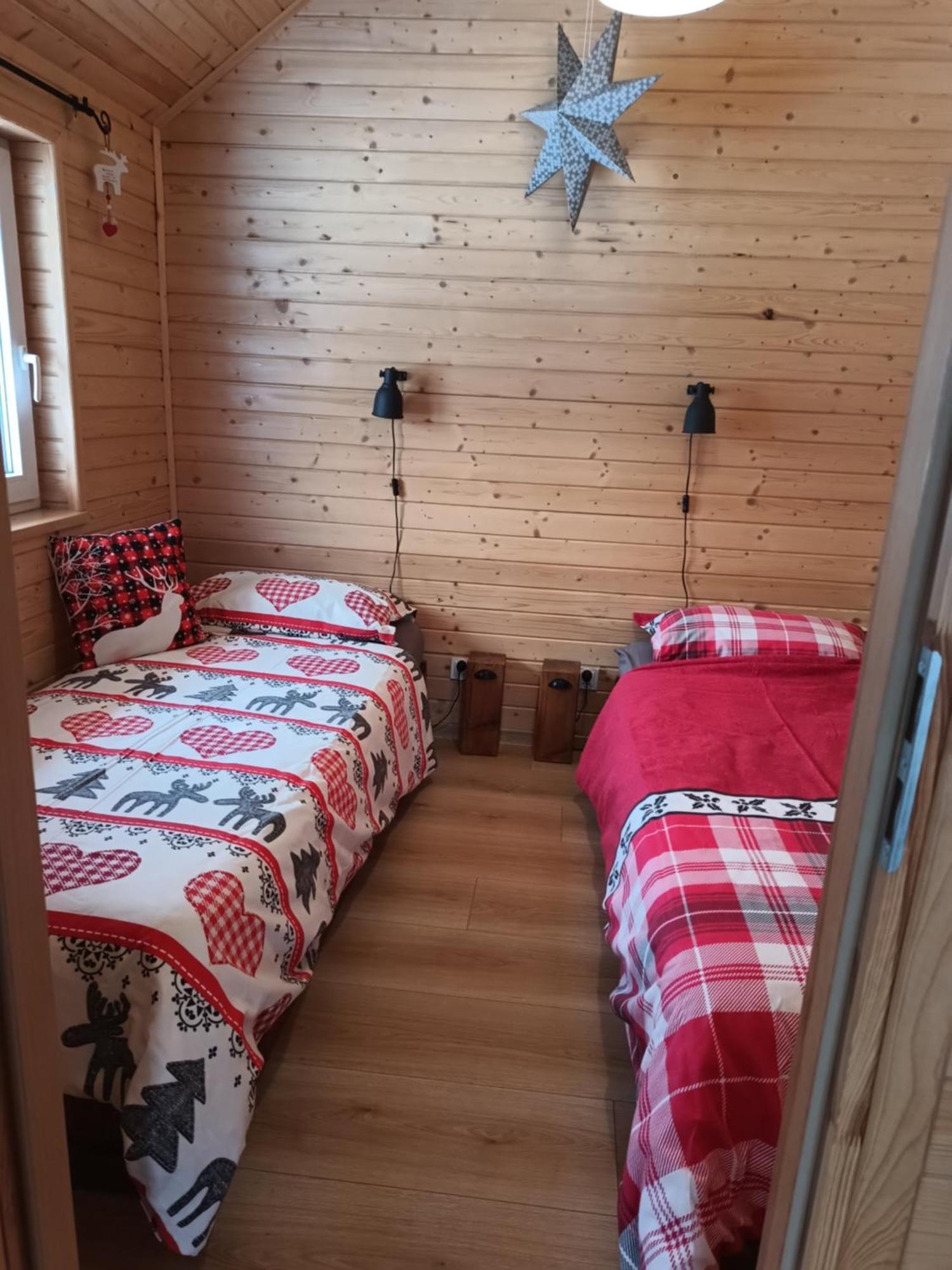 Spiska Dolina Villa Łapsze Niżne Exteriör bild