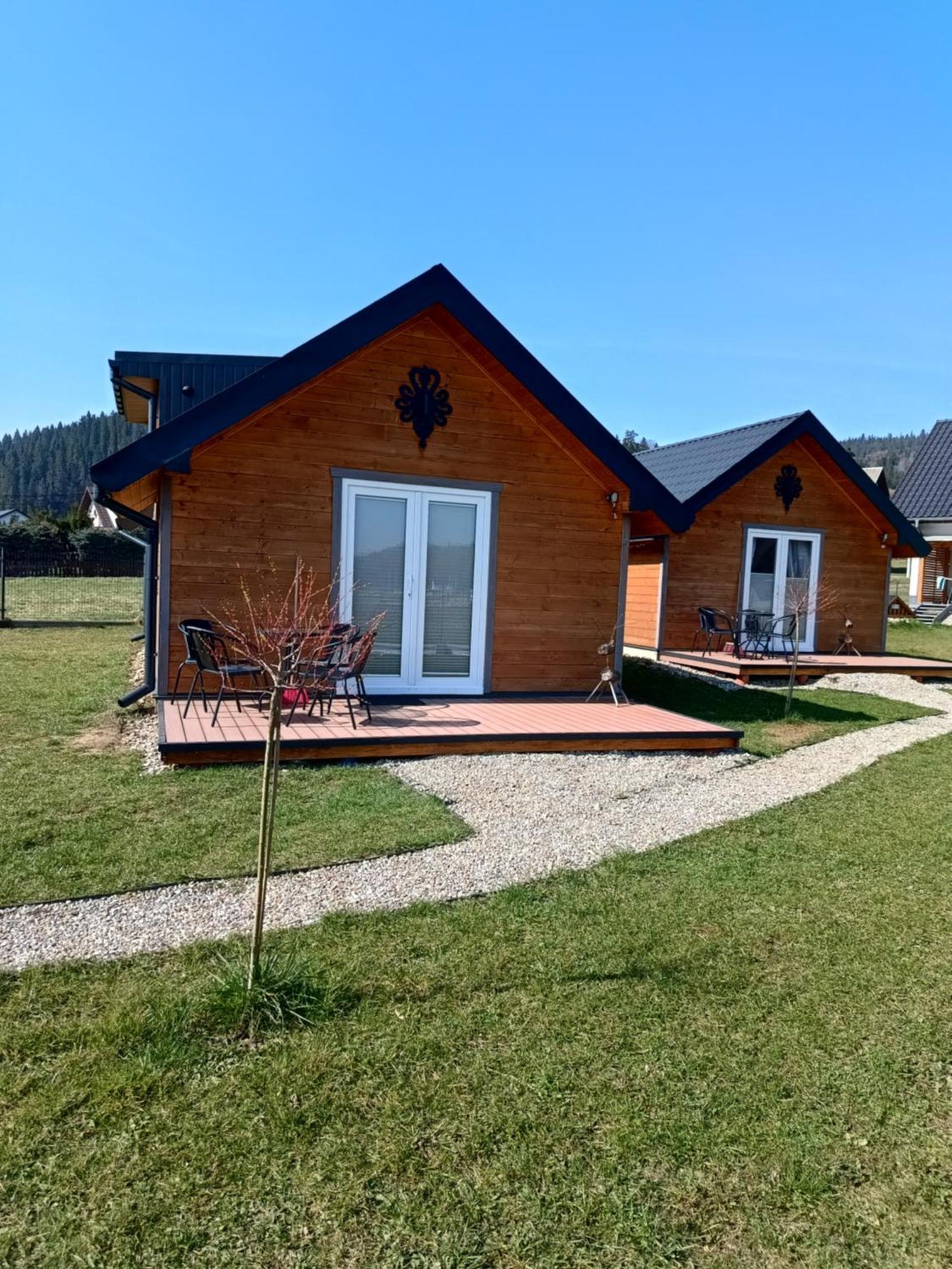 Spiska Dolina Villa Łapsze Niżne Exteriör bild