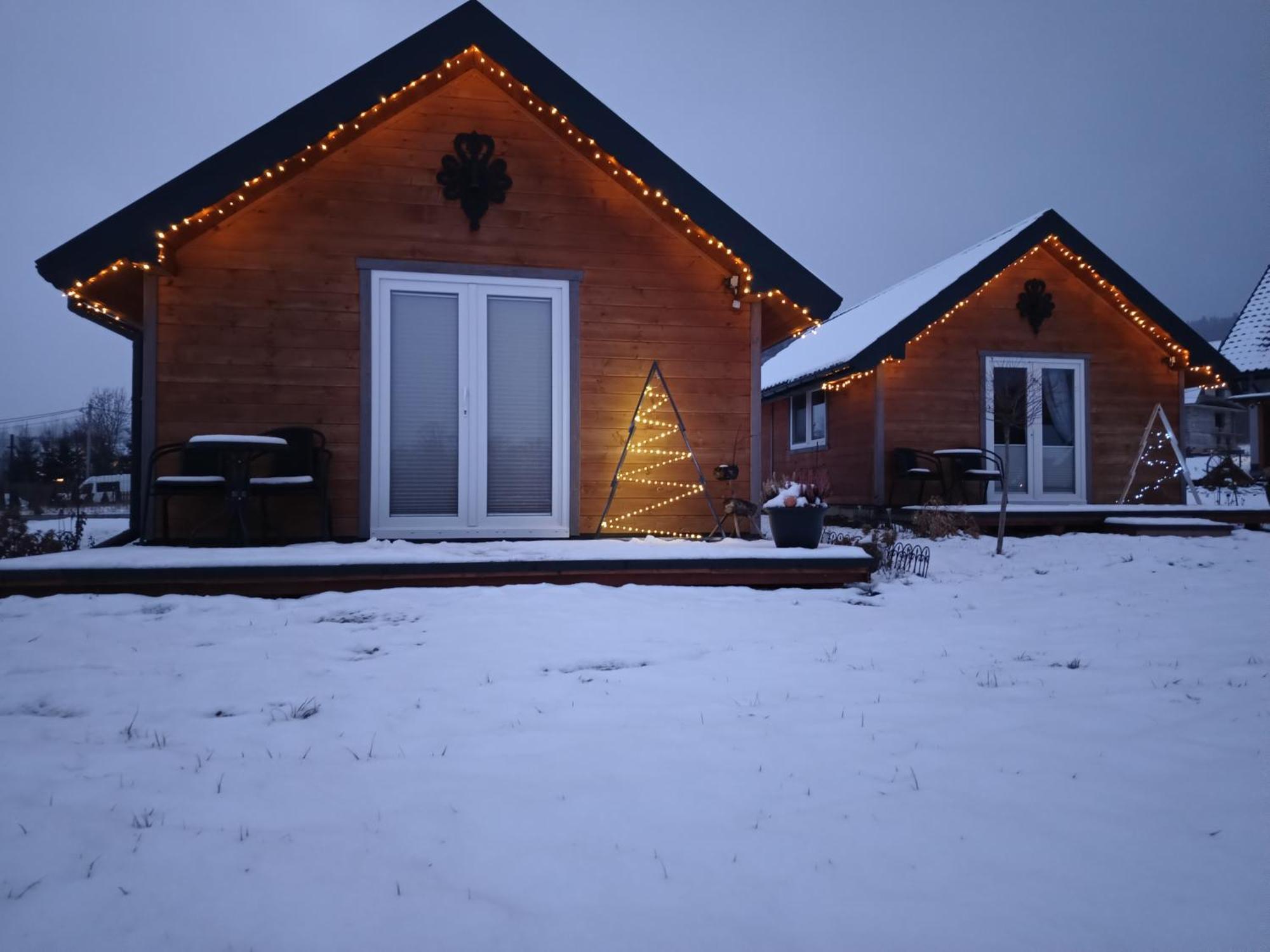 Spiska Dolina Villa Łapsze Niżne Exteriör bild