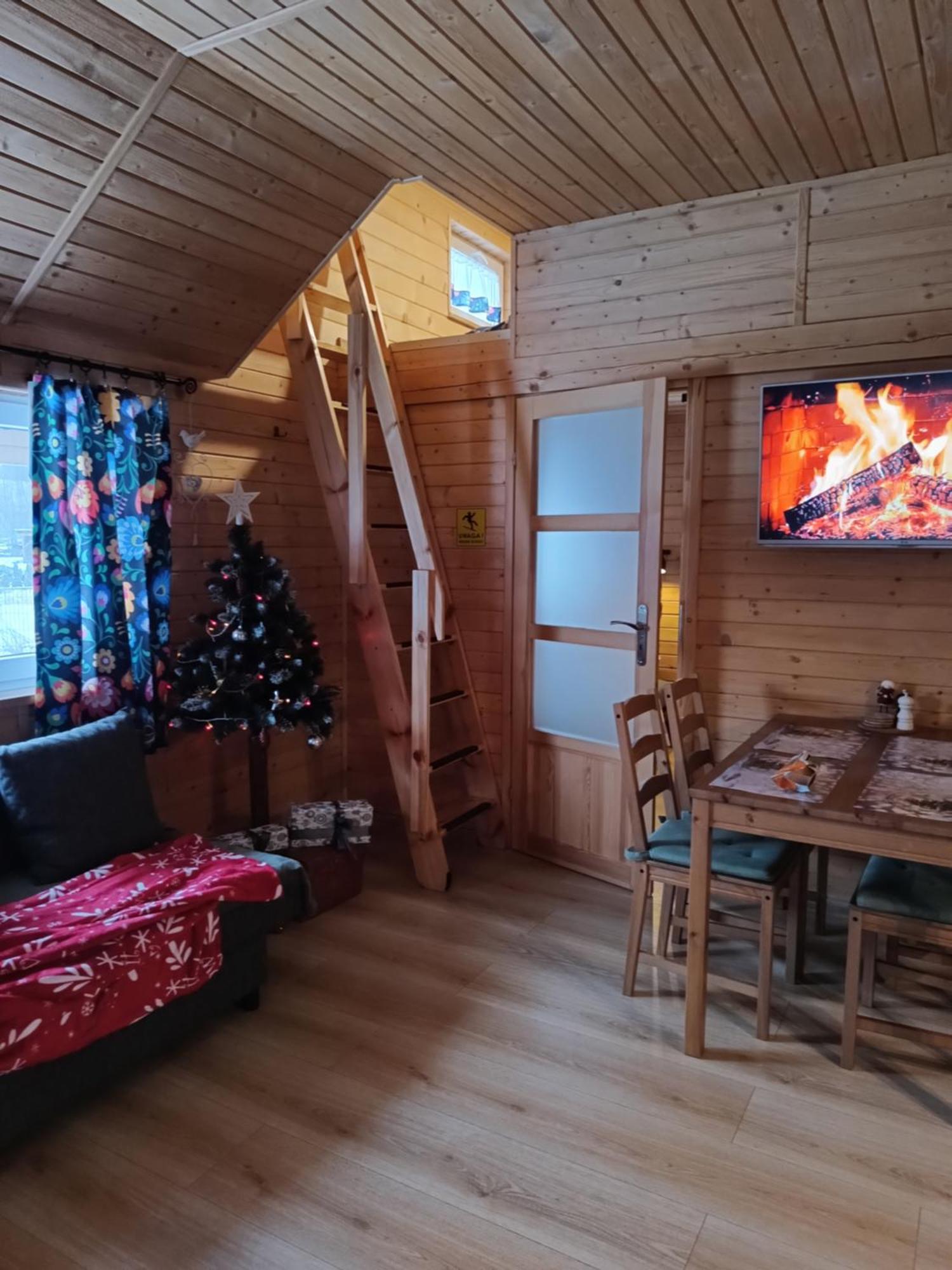 Spiska Dolina Villa Łapsze Niżne Exteriör bild