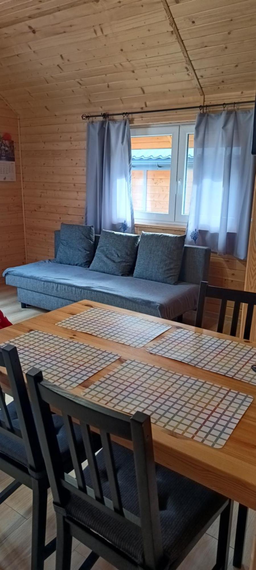 Spiska Dolina Villa Łapsze Niżne Exteriör bild