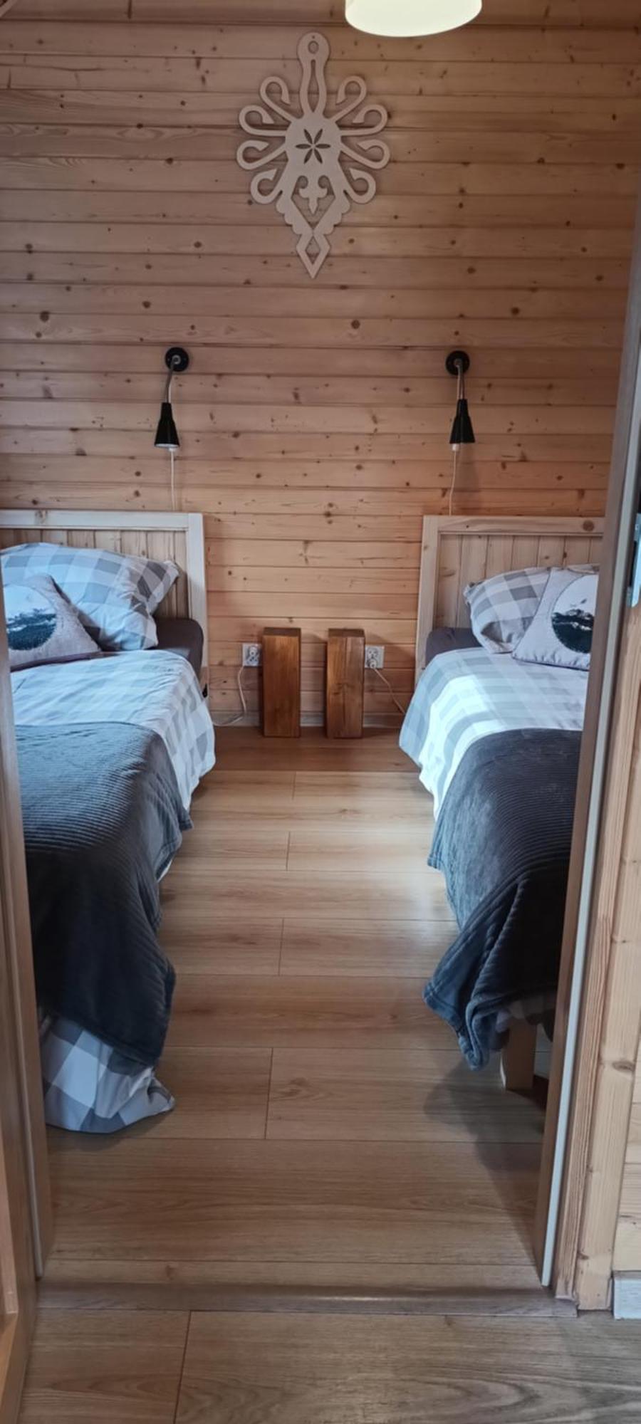 Spiska Dolina Villa Łapsze Niżne Exteriör bild