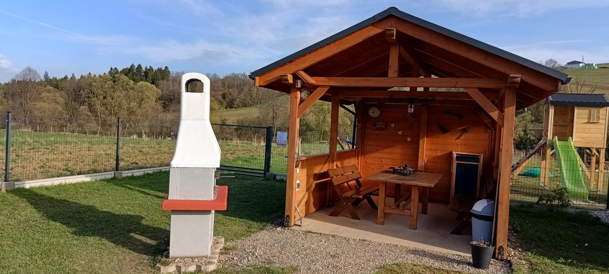 Spiska Dolina Villa Łapsze Niżne Exteriör bild