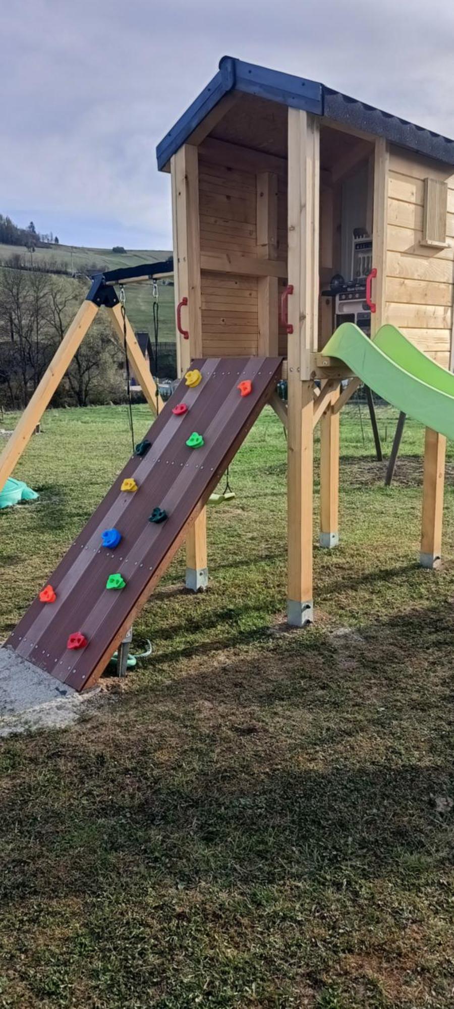 Spiska Dolina Villa Łapsze Niżne Exteriör bild