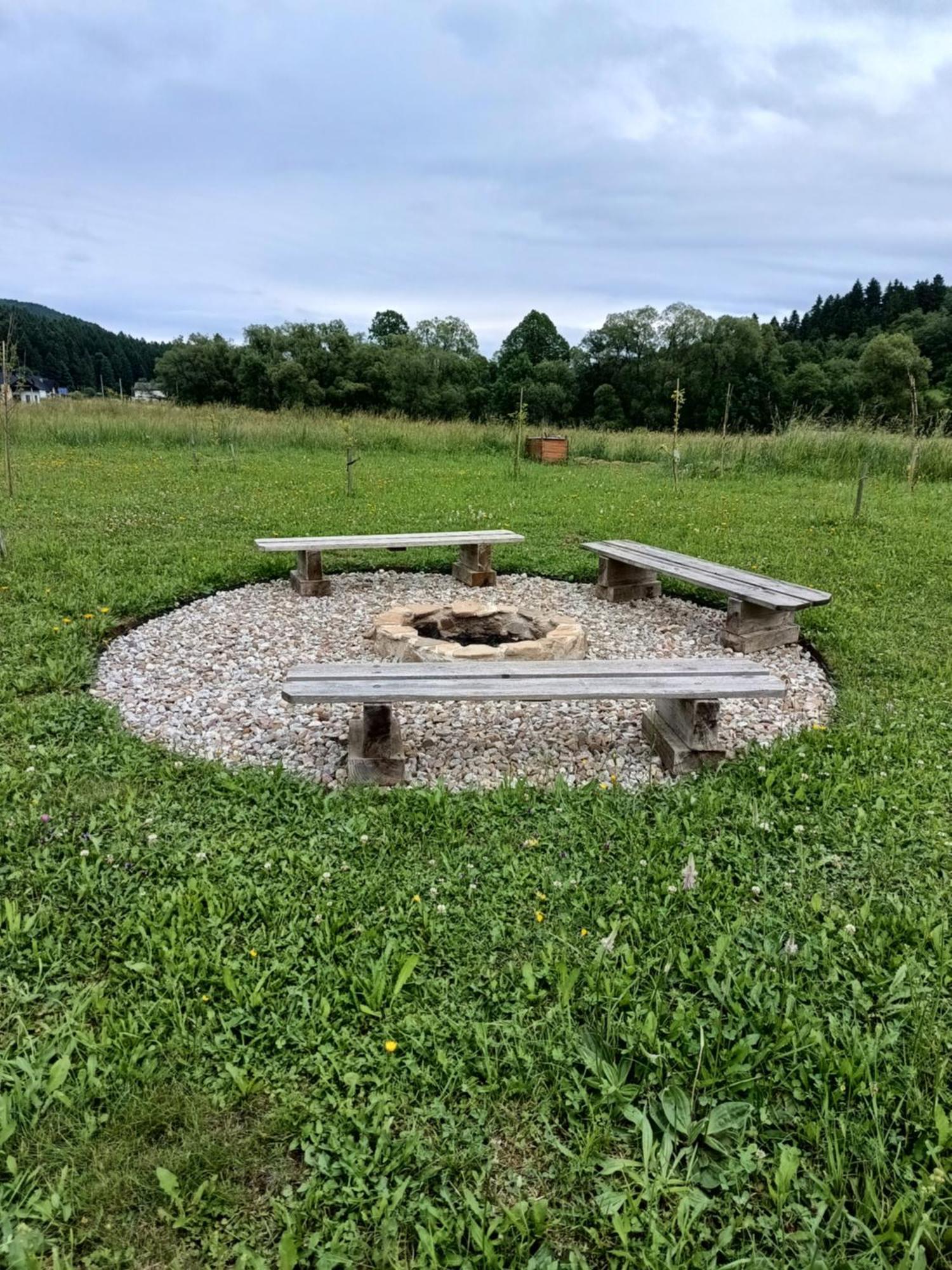 Spiska Dolina Villa Łapsze Niżne Exteriör bild